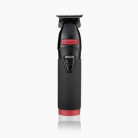 BABYLISS PRO Trymer bezprzewodowy SKELETON BOOST+ kolor czarno czerwony