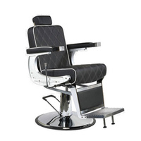 MIRPLAY Fotel barberski KARL