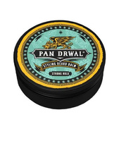 PAN DRWAL - Original - Strong Hold - Stylizujący Balsam do Brody 50ml