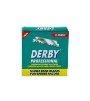 DERBY Żyletki Debry Professional, połówki 100szt