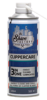 SHAVE FACTORY spray chłodząco oliwiący do ostrzy - 400 ml