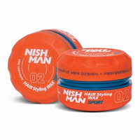 NISHMAN Pomada woskowa 02 SPORT 150ml