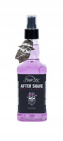 HairoticMen Barber After Shave Cologne woda kolońska Monarch Orchid 175ml