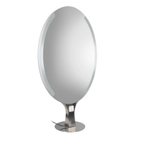 Gabbiano konsola fryzjerska podświetlana dwustronna B-099