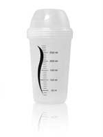 Syis shaker twardy do sporządzania masek