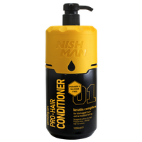 Nishman odżywka do włosów z keratyną - 1250 ml