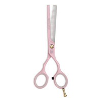Degażówki fryzjerskie jednostronne Jaguar ERGO P PRE STYLE 5,5" pink - More JAGUAR nr.66