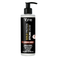 GOLD PROTEIN - DRY HAIR  STYLING CREAM  Krem do stylizacji bez spłukiwania  200 ml