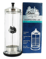 TSF Pojemnik szklany do dezynfekcji 1100ml