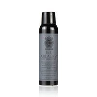 Lavish Care Men JET BLACK - Suchy szampon w sprayu do włosów i brody