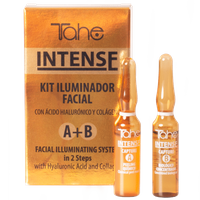 INTENSE - PEELING Skoncentrowany peeling chemiczno biologiczny A+B (2x2ml)