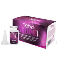 BOTANIC TRICOLOGY - VOLUME - Ampułki do włosów cienkich lub przetłuszczających 6 x 10 ml NOWE OPAKOWANIE