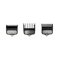 Zestaw nakładek do maszynek JOKER / POKER (1.5 / 3/ 4.5 MM)