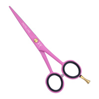 VIVA TOP Nożyczki fryzjerskie PASTEL LINE - jasnoróżowe 5,5''