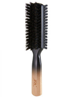 JRL Barber Brush dwustronna szczotka barberska, szczotka do brody, szczotka fade