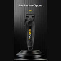 Maszynka bezprzewodowa BLDC PRO ALL METAL CLIPPER KOOFex