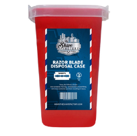 TSF Pojemnik na żyletki