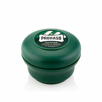 PRORASO Mydło do golenia orzeźwiające - linia zielona 150ml
