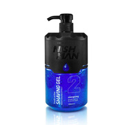 NISHMAN Żel do golenia 1000ml