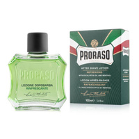 PRORASO After Shave Woda po goleniu Eukaliptus i Mentol linia zielona 100ml