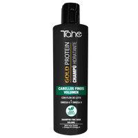 GOLD PROTEIN - VOLUME HIDRATANTE  Szampon nawilżający do włosów cienkich i delikatnych 300 ml