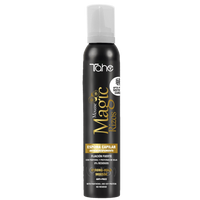 MAGIC RIZOS - STRONG-HOLD MOUSSE Pianka do stylizacji włosów kręconych 200 ml