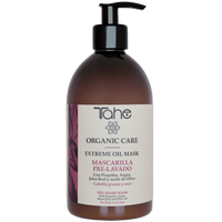 ORGANIC CARE – EXTREME OIL MASK - Maska przed myciem do włosów grubych i suchych 500 ml