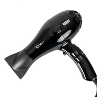TAHE - suszarka Compact 2000 W - BLACK - Perełka TAHE nr.A28