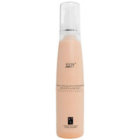 Syis owocowy peeling z korundem i krystalicznym złotem 200 ml