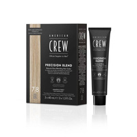 American Crew Precision Blend Cover odsiwiacz dla mężczyzn 7-8 3x40 ml