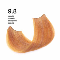 Passion & Color HI-TECH - Farba do włosów Nr.9.8 100ml