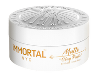 Immortal NYC Matte Clay Paste glinka matowa 150ml