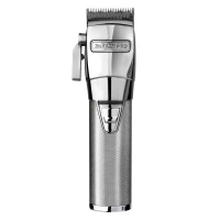 BaByliss Pro Maszynka bezprzewodowa FX8700E CHROMFX - metalowa srebrna