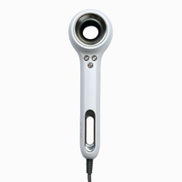 Suszarka fryzjerska bezszczotkowa z jonizacją EX02 BLANCO PRO EOLUX 460g - Promocja.E29