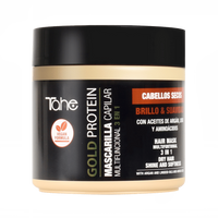GOLD PROTEIN - DRY HAIR MASCARILLA CAPILAR Skoncentrowana maska 3 w 1 do włosów suchych 400 ml