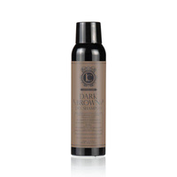 Lavish Care Men DARK BROWN - Suchy szampon w sprayu do włosów i brody