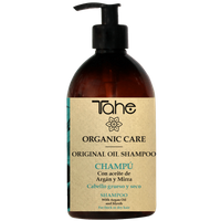 ORGANIC CARE - ORIGINAL OIL SHAMPOO - Szampon do włosów grubych i suchych 500 ml