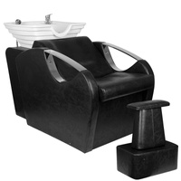 Hair System myjnia fryzjerska HSB59 czarna