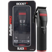 BABYLISS PRO Maszynka bezprzewodowa Boost+ FX8700RBPE Black