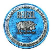 Reuzel Blue Pig 95g niebieska wodna pomada