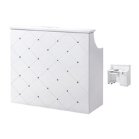 Hair System recepcja 006B biała