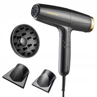 BABYLISS PRO Suszarka FALCO Ultracicha z jonizacją BAB8550E