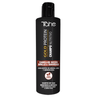 GOLD PROTEIN - DRY HAIR NUTRITIVO Szampon odżywczy do włosów suchych 300 ml