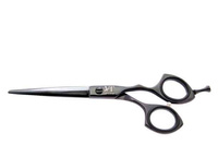 Nożyczki fryzjerskie MASTER LINE 6,0" BLACK