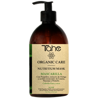 ORGANIC CARE - NUTRITIUM MASK - Maska odżywiająca do włosów cienkich i suchych 500 ml