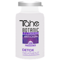 BOTANIC TRICOLOGY - DETOX - Ampułki przeciwłupieżowe  5 x 10 ml