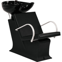 Myjnia Fryzjerska LADY Y PIK Ayala 48H czarna obudowa