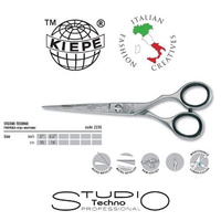 Nożyczki fryzjerskie 5" STUDIO TECHNO FORMULA offset