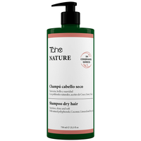 NATURE - DRY HAIR - Szampon do włosów suchych bez siarczanów 750 ml