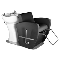 GABBIANO MYJNIA FRYZJERSKA OBROTOWA BARI CZARNA